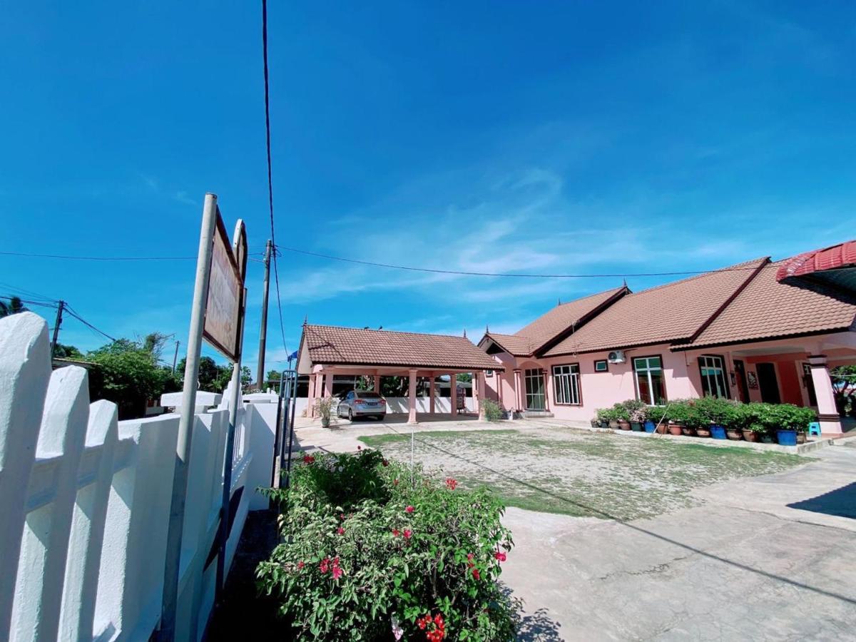 Villa Hellokitty House - Unit 1 Kuala Terengganu Exterior foto