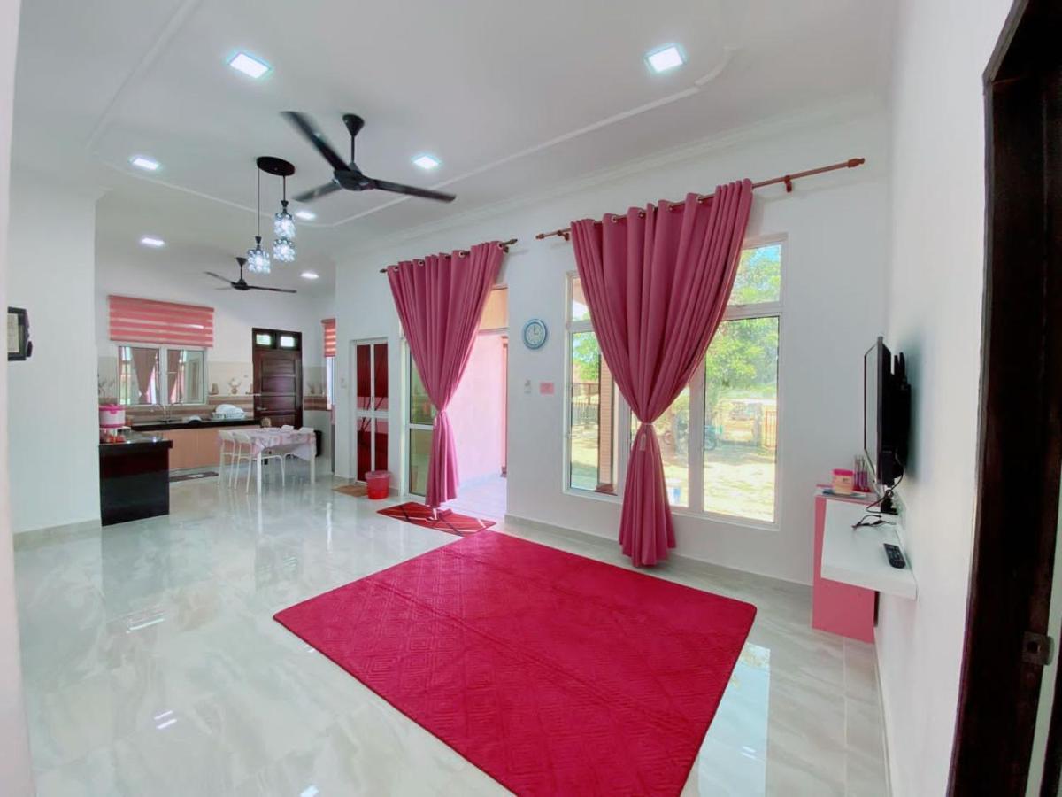 Villa Hellokitty House - Unit 1 Kuala Terengganu Exterior foto