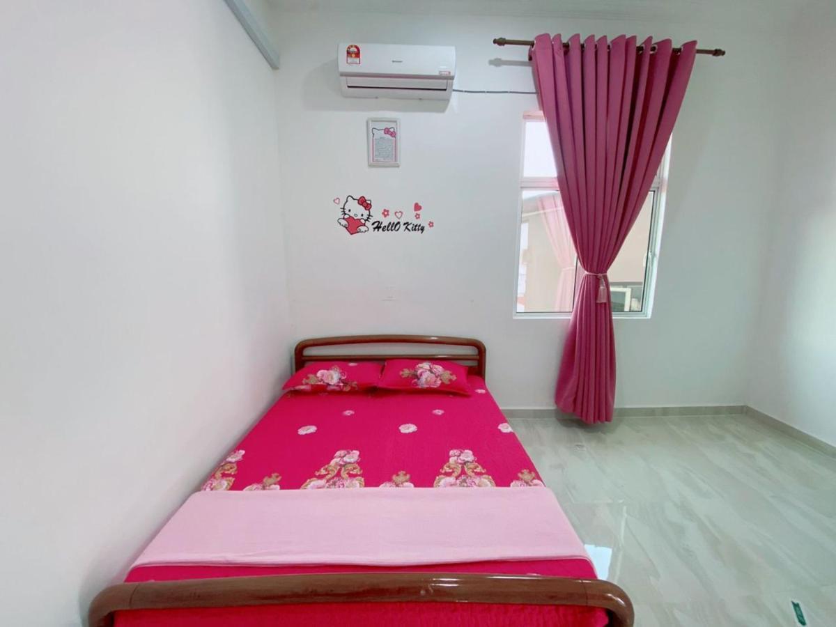 Villa Hellokitty House - Unit 1 Kuala Terengganu Exterior foto