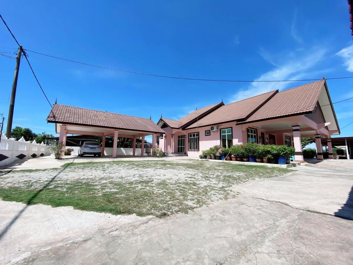Villa Hellokitty House - Unit 1 Kuala Terengganu Exterior foto
