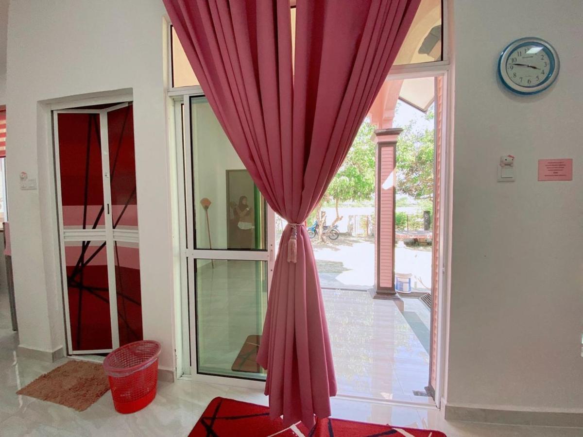 Villa Hellokitty House - Unit 1 Kuala Terengganu Exterior foto