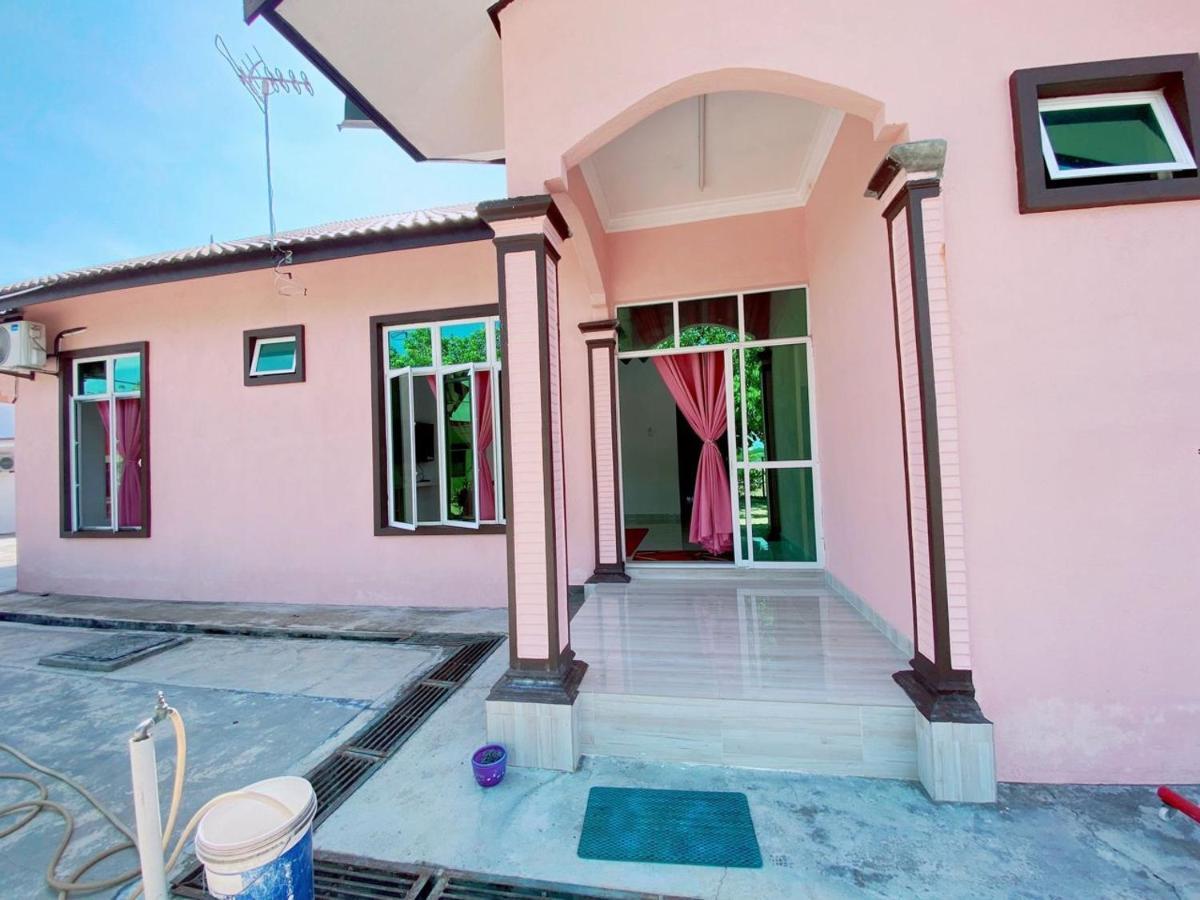 Villa Hellokitty House - Unit 1 Kuala Terengganu Exterior foto