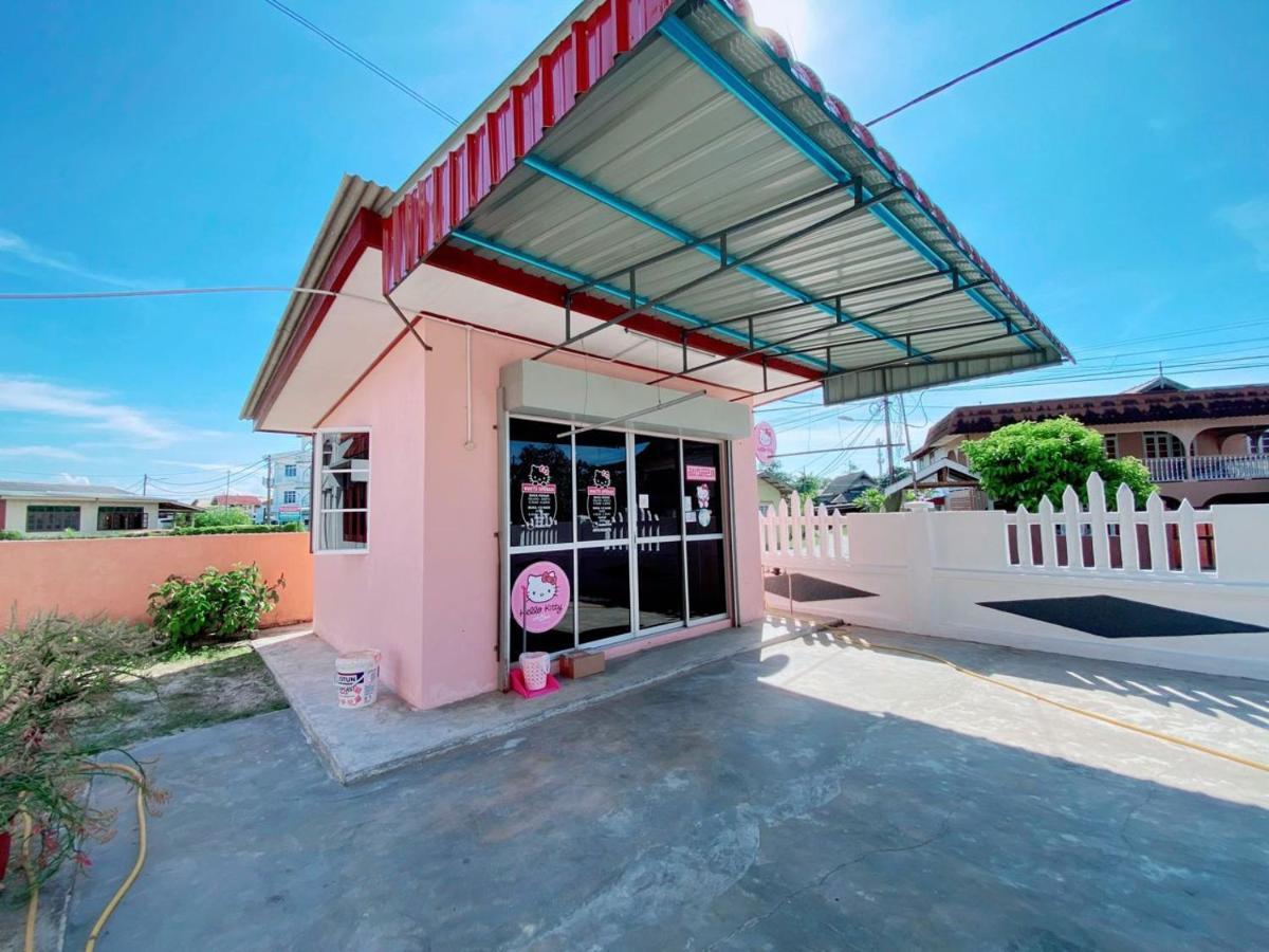 Villa Hellokitty House - Unit 1 Kuala Terengganu Exterior foto