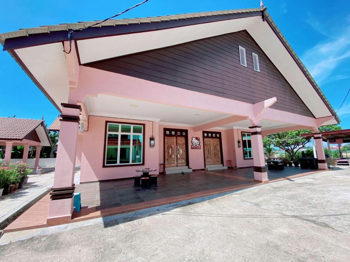 Villa Hellokitty House - Unit 1 Kuala Terengganu Exterior foto